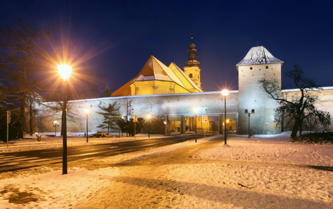 Severná veža v hradbách už patrí Trnave, mesto podáva žiadosť o grant na obnovu bašty
