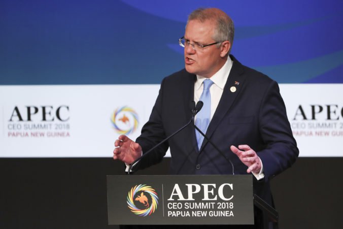 Austrália nepodpíše pakt OSN o migrácii, je v rozpore s politikou konzervatívnej vlády
