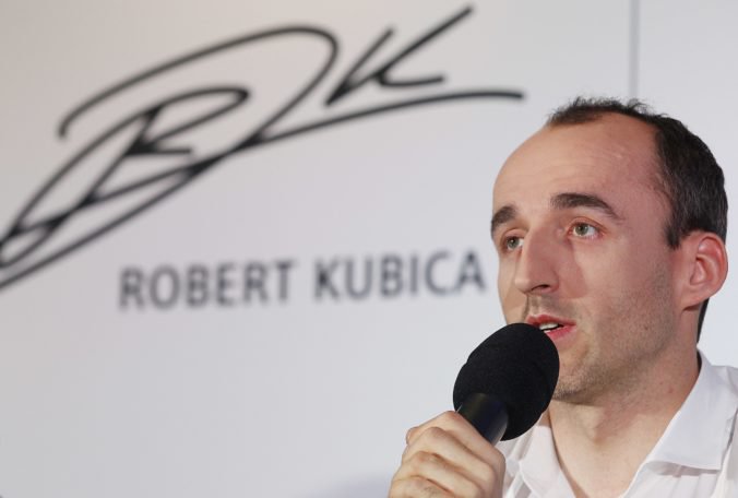 Robert Kubica sa zrejme vráti do F1, miliónmi dolárov ho podporí naftársky koncern Orlen