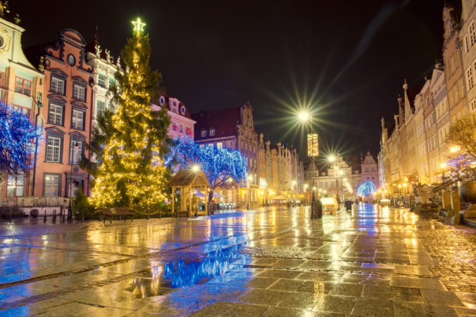 V Prešove sa chystajú vianočné trhy, na otvorení rozsvietia sviatočnú výzdobu