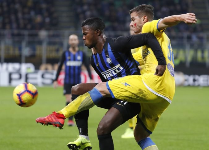 Video: Inter aj so Škriniarom dal Frosinone „trojku“, gólový účet Juventusu otvoril Cristiano Ronaldo