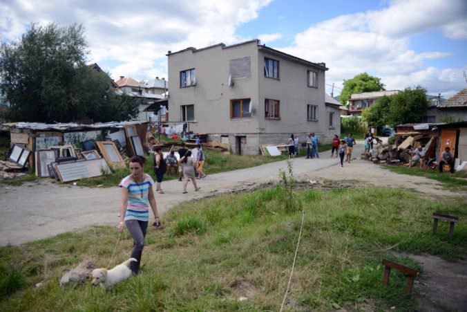 Ministerstvo vnútra vyčlenilo desiatky miliónov eur na marginalizované rómske komunity
