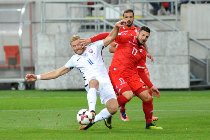 Adam Nemec rozhodol o vítazstve FC Pafos nad Enosis Neon Paralimni