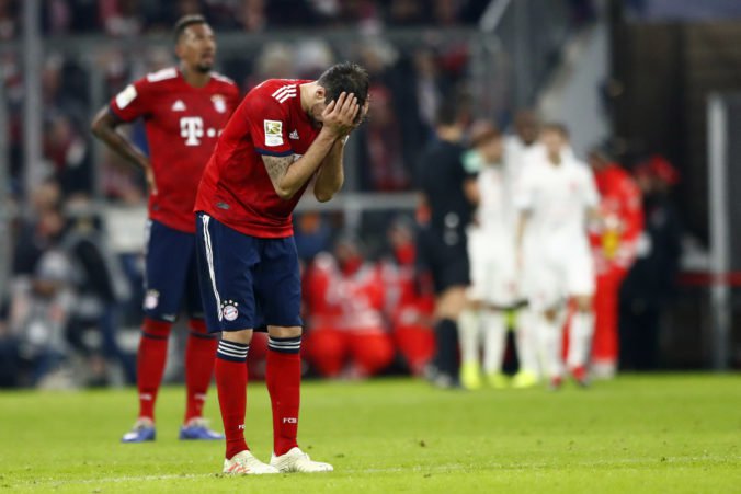 Bayern Mníchov zažíva krízu, s negatívnym rekordom sa hovorí viac o zmene trénera ako o titule