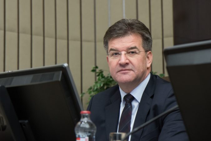Lajčák rokoval s ministrom Cavusogluom o predsedníctve OBSE aj konfliktoch na Blízkom východe