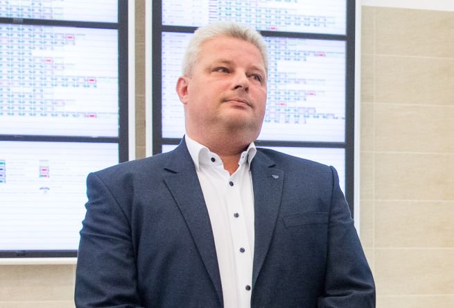 Martin Erdössy po dvoch rokoch končí ako riaditeľ Železníc Slovenskej republiky