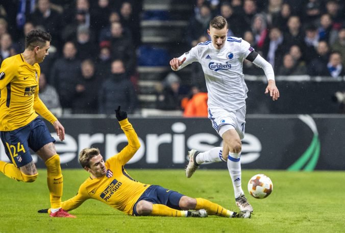 Video: Ján Greguš si najprv dal vlastný gól a potom rozhodol o výhre FC Kodaň