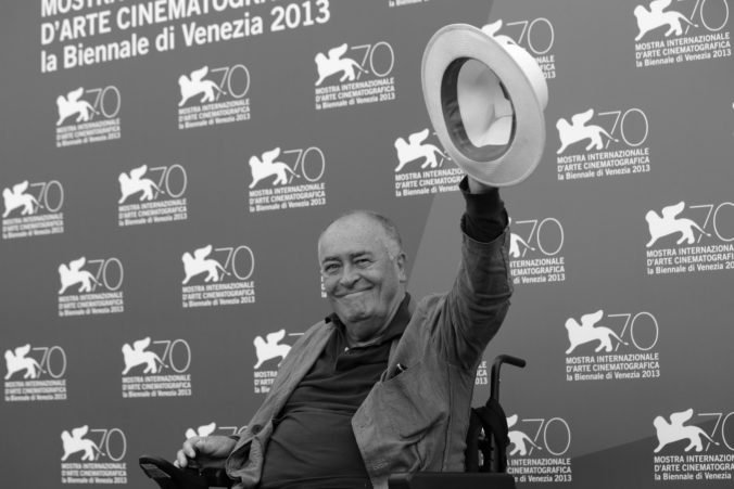 Zomrel režisér Bernardo Bertolucci, jeho Posledný cisár získal deväť Oscarov