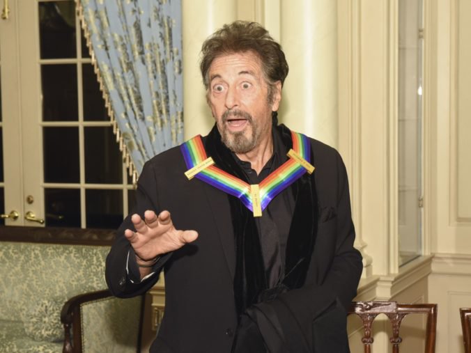 Al Pacino si zahrá vo filmovej adaptácii tragédie Kráľ Lear, stvárni hlavnú postavu
