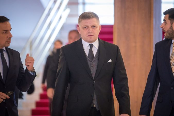 Fico sa vyjadril k Lajčákovi a nazval ho „kvalitným diplomatom“, reagoval aj na otázku o svojom zdraví