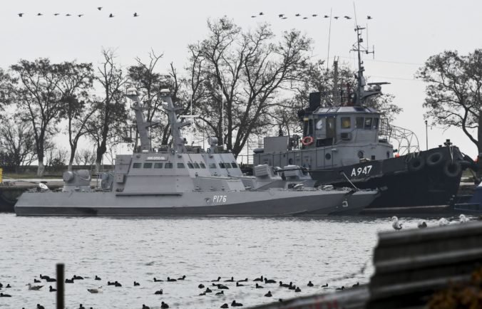 Námorníkov prinútila ruská armáda k falošným výpovediam, tvrdí ukrajinský veliteľ Vorončenko