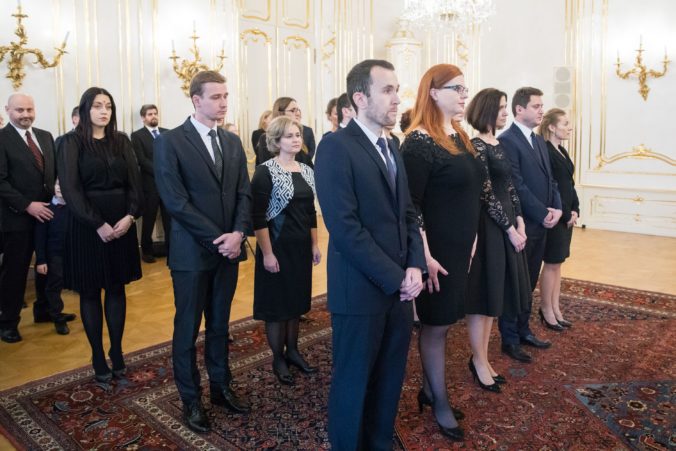 Prezident Andrej Kiska vymenoval sudcov bez časového obmedzenia