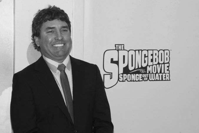 Zomrel Stephen Hillenburg, tvorca seriálu pre deti SpongeBob