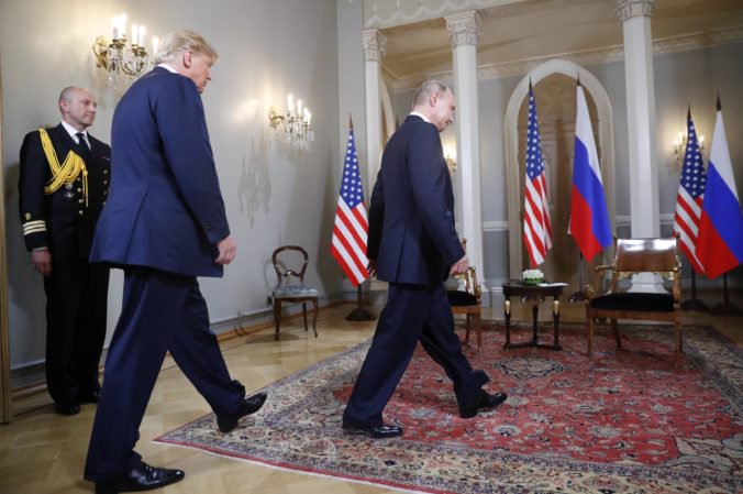 Trump nemá rád agresiu a pre konflikt medzi Ruskom a Ukrajinou možno zruší stretnutie s Putinom