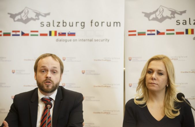 Salzburské fórum riešilo nielen tému migrácie, podľa ministerky Sakovej sa zhodli na troch bodoch