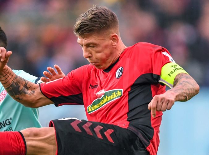 Mainz v bundeslige zdolal Düsseldorf, o jediný gól sa postaral Jean-Philippe Mateta