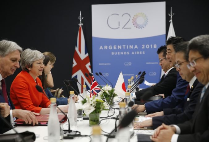 Lídri sa na summite G20 zhodli na reforme svetového obchodu, klimatickú dohodu neprijali všetky štáty