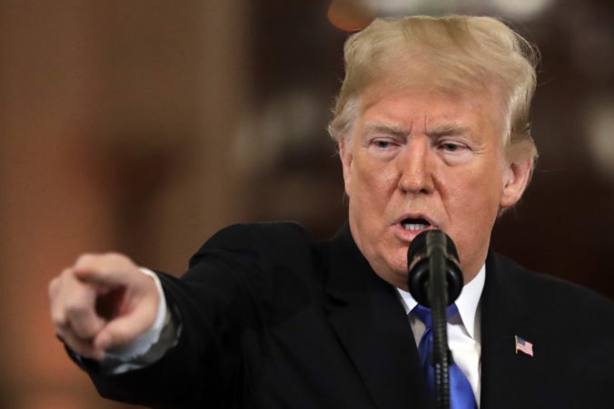 Prezident Trump formálne zruší Severoamerickú dohodu o voľnom obchode