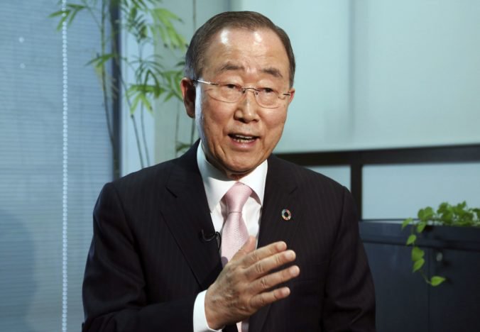 Pan Ki-mun vyzval Severnú Kóreu, aby podnikla kroky k denuklerizácii