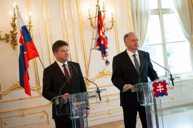 Prezident Kiska nemá pri demisii ministra Lajčáka veľa ústavných možností