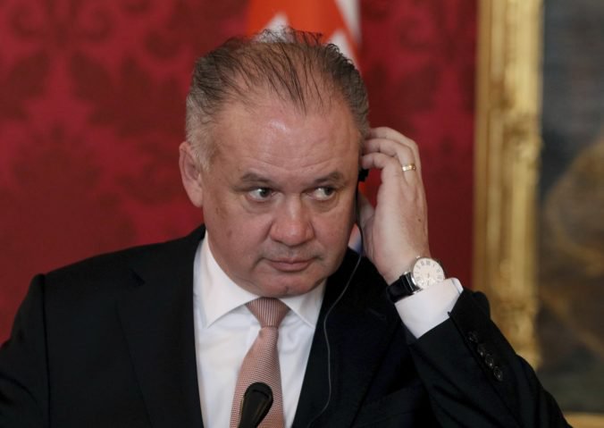 Slovensko by malo ísť do Marakéšu, tvrdí prezident Kiska a vyjadril sa aj k demisii Lajčáka