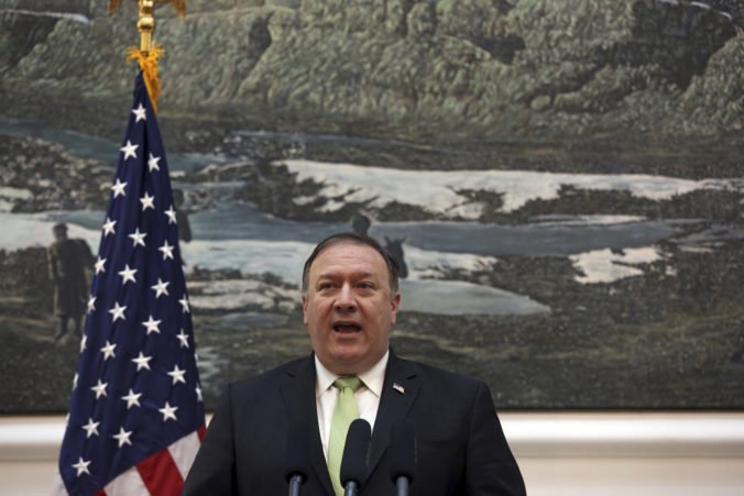 Američania vyzvali Európu, aby uvalila nové sankcie na Irán pre jeho balistický raketový program