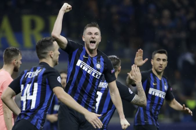 Inter čaká šláger s Juventusom, Škriniar túži po výhre a vyjadril sa k prestupovým špekuláciám