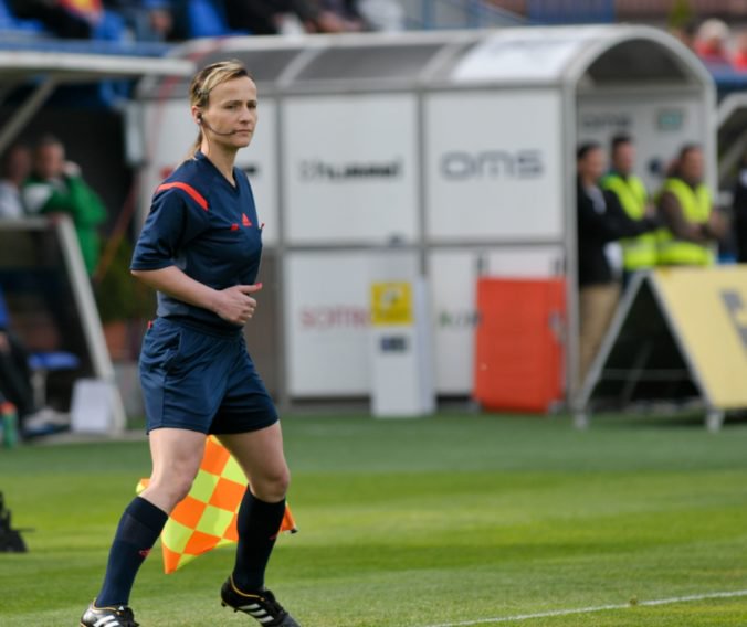 Rozhodkyňa Mária Súkeníková pôjde na majstrovstvá sveta žien vo futbale