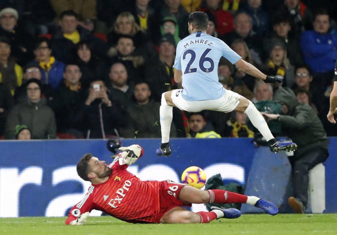 Video: Manchester City si upevnil vedenie v Premier League, West Ham uspel proti Cardiffu