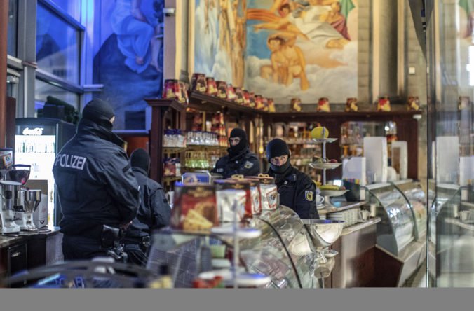 Polícia zasahovala proti talianskej mafii ’Ndrangheta, do razií sa zapojilo niekoľko krajín