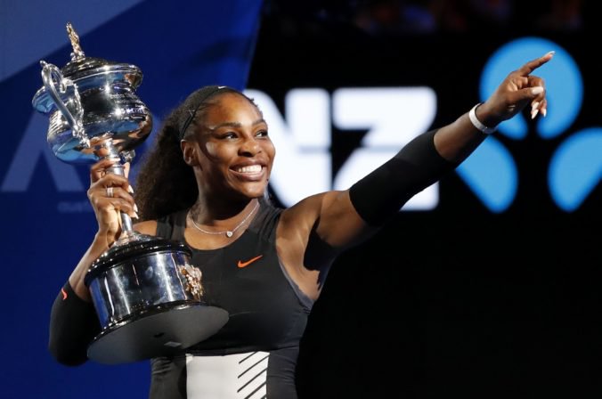 Viacerí tenisti na Australian Open využijú „chránený ranking“, Serena sa pokúsi o ôsmy titul