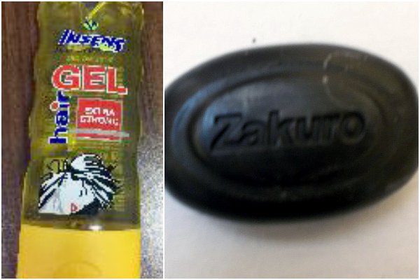 Foto: Nebezpečné mydlo aj gél na vlasy sa môžu vyskytovať aj na Slovensku, varujú hygienici