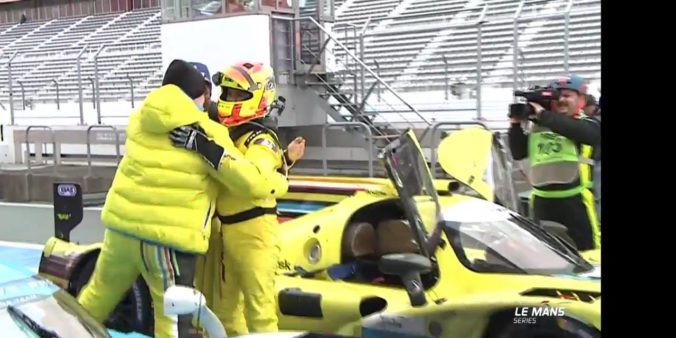 ARC Bratislava s Mirom Konôpkom vyhral preteky v japonskom Fudži v rámci Ázijskej Le Mans Série