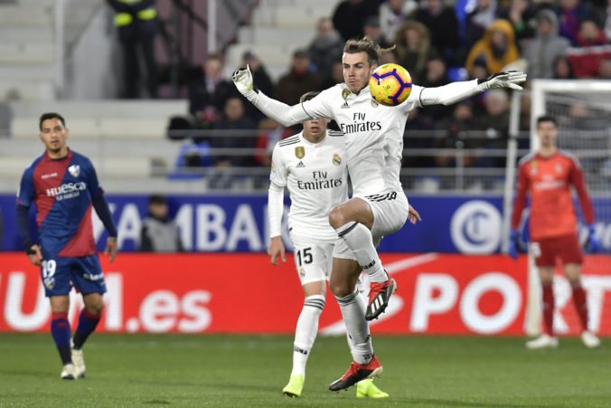 Real Madrid skóroval proti poslednej Huesce iba raz, v zápase Eibaru s Levante padlo osem gólov