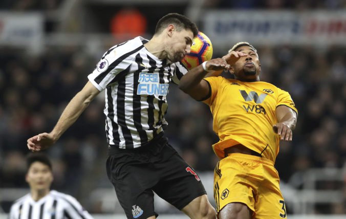 Video: Newcastle s Dúbravkom nestačil na Wolverhampton, „straky“ padli v nadstavenom čase