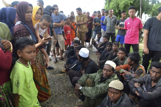 Európska komisia schválila Rohingom ďalšiu pomoc, utečencom z Mjanmarska uvoľnila milióny eur