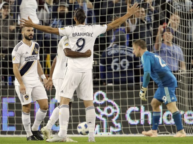 Ibrahimovič do AC Miláno nepôjde, v Los Angeles Galaxy splnili jeho podmienky