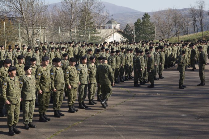 Kosovo pretransformuje bezpečnostné sily na regulárnu armádu, má prispieť k svetovému mieru