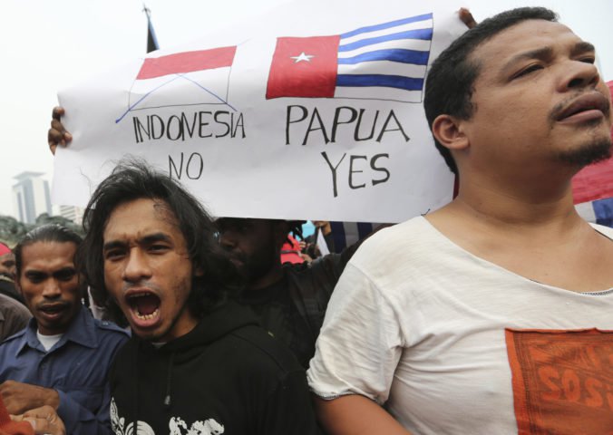 Indonézia odmietla diskutovať s rebelmi zo Západnej Papuy o nezávislosti ich územia