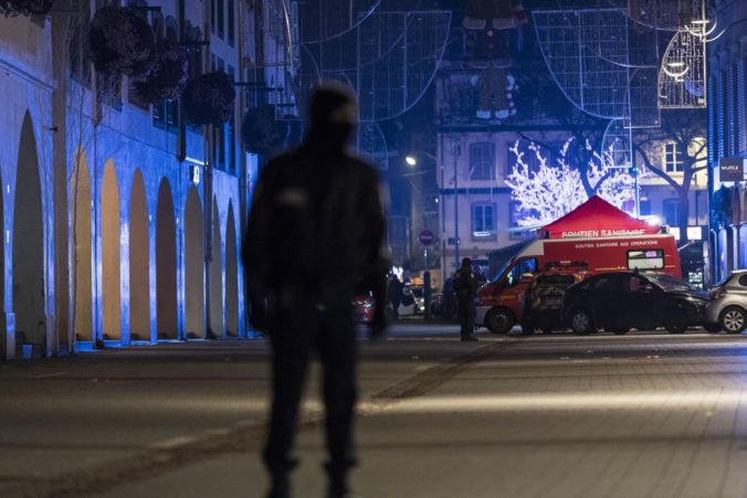 Aktualizované: Europarlament si minútou ticha uctil obete útoku v Štrasburgu