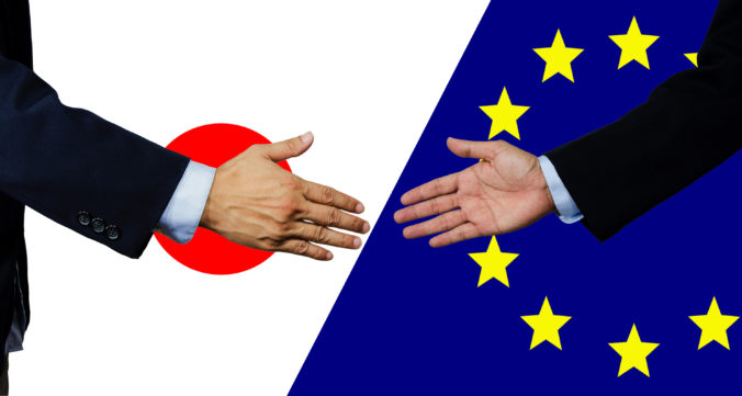 Medzi Európskou úniou a Japonskom schválili obchodnú dohodu, ktorá odstráni niekoľko prekážok