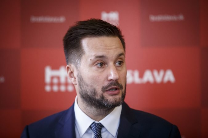 Nový bratislavský primátor Matúš Vallo predstavil ďalších členov svojho tímu