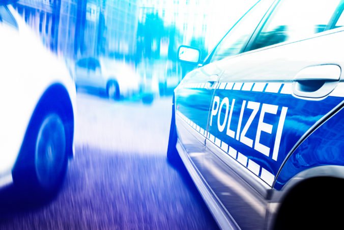 Polícia vykonala razie v Bavorsku proti neonacistickej organizácii a zatkla štyroch ľudí