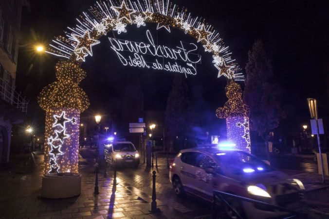 Zverejnili fotografiu podozrivého z útoku v Štrasburgu, pri streľbe údajne kričal „Alláhu akbar“
