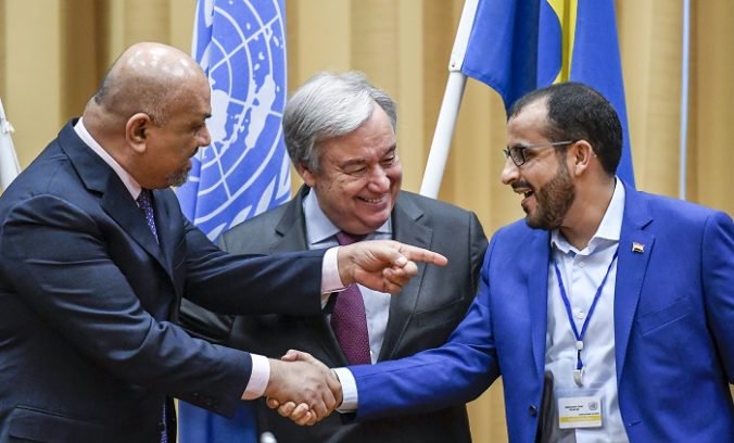 Jemenská vláda a húsíovia urobili krok k ukončeniu konfliktu, dohodli sa na prímerí v Hudajde