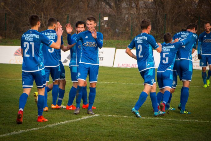 Lokomotíva Košice vzala späť odhlásenie z druhej ligy, klub bude mať zahraničného investora