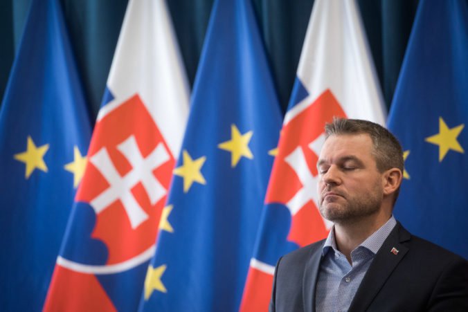 Premiér Pellegrini očakáva menej peňazí z rozpočtu EÚ, Slovensko je ochotné navýšiť príspevok