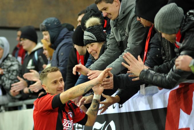 Erik Grendel zhodnotil účinkovanie FC Spartak Trnava v Európskej lige