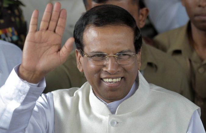 Prezident Siriséna vyhlásením nových volieb porušil ústavu, rozhodol najvyšší súd Srí Lanky