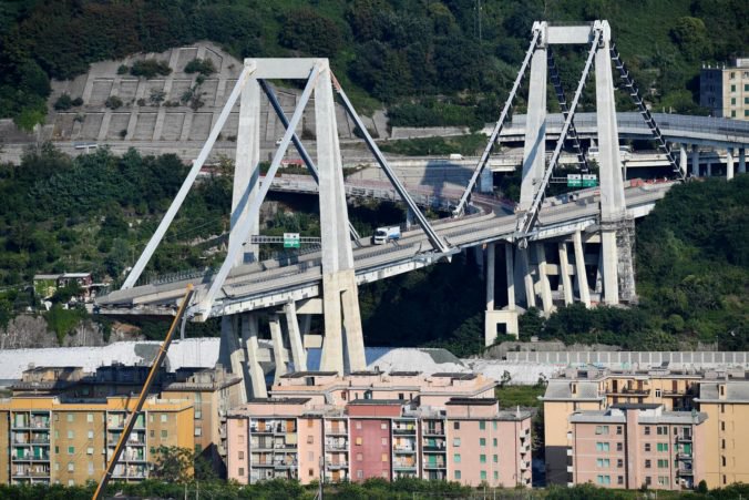 V Janove by mal vyrásť nový cestný most, demoláciu toho starého musí odsúhlasiť prokuratúra